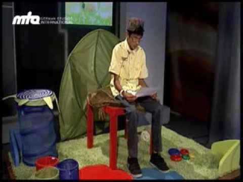 2013-11-06 Fit4Kids - Das Leben des Heiligen Propheten Muhammad (saw)