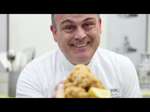 LE FRATTAGLIE  FRITTE - by @fabiocampoli segui la serie " i miei fritti del cuore"