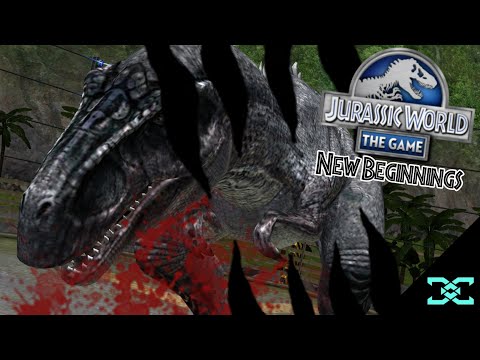 A BATTLE-SCARRED TYRANNOTITAN?! || Jurassic World: New Beginnings - EP07