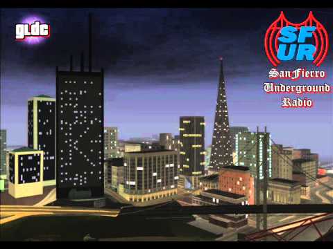 GTA San Andreas ST | SF-UR | Marshall Jeferson - Move your Body