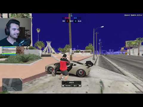 CG Zolo & CG Mateo x JustUs Slams Ghosts Gang Again in SS on Arena  Game 3