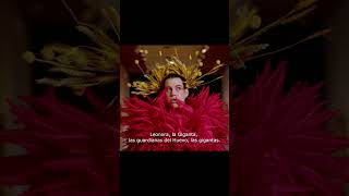 Marta Pinilla: Video performativo de Leonora Carrington