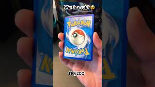 Road to 200! #collector #pokemon #pokemoncards #pokemoncommunity