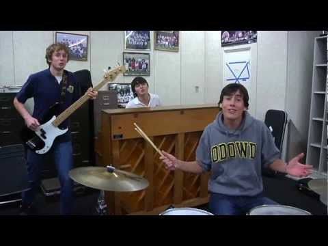 Gangnam Style Parody (Dragon Style) Bishop O'Dowd