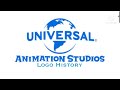 Universal Animation Studios Logo History 76