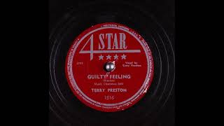 Guilty Feeling ~ Terry Preston (Ferlin Husky) (1950)