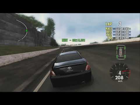 Thumbnail for FM1 Time Trials: Test Track Oval -- 2004 Toyota Camry Solara SE by Toyota Camry Solara