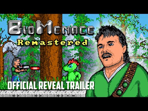 Announcement Trailer
