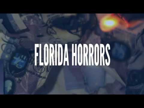 Florida Horrors (Lyric Video) - I Set The Sea On Fire
