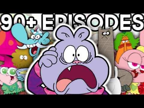 Ranking Every Chowder Episode Ever