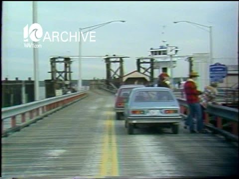 WAVY Archive: 1980 Jamestown Ferry - The Surry