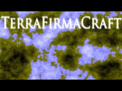 Let's play TerraFirmaCraft for miners Day 3