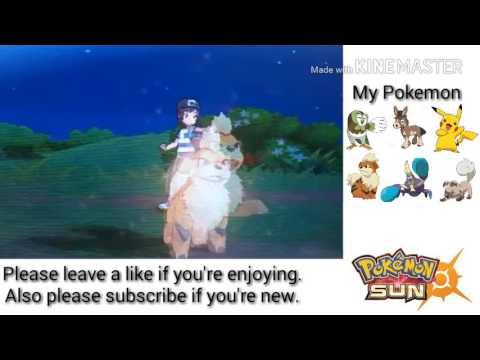 Pokemon Sun Part 25