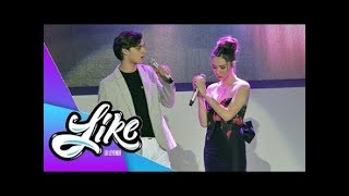 Roberta Damian y Santiago Achaga En Vivo &quot;Contigo&quot; LIKE La Leyenda | WITZI TeVe