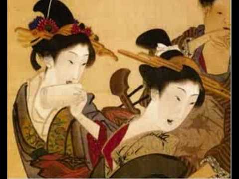 Memoirs Of A Geisha Theme - Chairman's Waltz