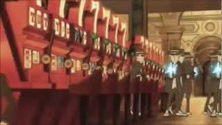 Professor Layton~Hello, My Name is Your T.V.