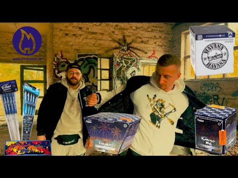Ich verschenke meine gesamte Feuerwerksbestellung (Pyroweb)