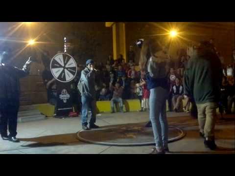 ESPERMA vs SOLDADO UNIVERSAL - Activación Red Bull / RapStyle / Batalla de Gallos 2016 zo