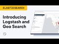 Introducing Logstash And Geo Search
