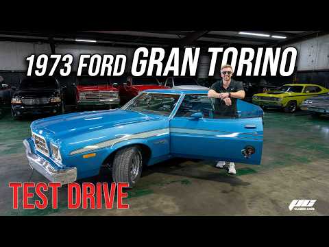 1973 Ford Torino (CC-2098506) for sale in Sherman, Texas