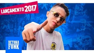 MC Ryan LD - Eu Sou das Piranhas (DJ Lex) Lançamento 2017