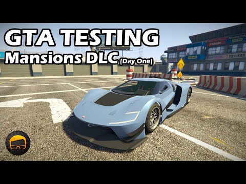 Fastest Mansions DLC Cars (Day One) - GTA 5 Best Cars Tier List