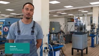 Technische Ausbildung - Fachkraft für Metalltechnik