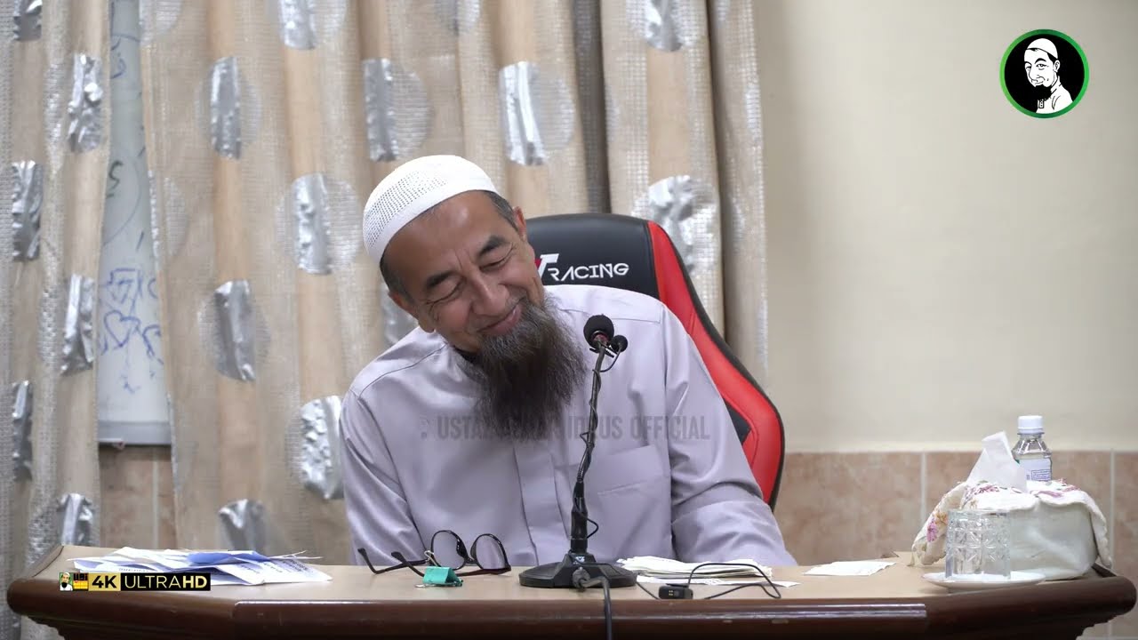 🟢 Koleksi Soal Jawab | Surau Hajjah Wan Esah, Cabang Tiga, Terengganu