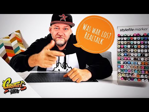 Graffiti Coach - Was war los?