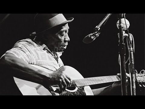 Play Spike Driver Blues using RARE footage! Mississippi John Hurt Guitar Lesson