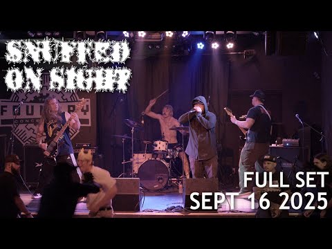 Snuffed On Sight - Full Set w/ Multitrack Audio - Live @ The Foundry Concert Club