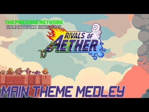 Rivals of Aether - Main Theme Medley | Soundtrack Sessions