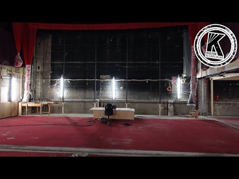 Kultur Pur #4 - Zu Besuch bei der Kinemathek und dem Jazzclub