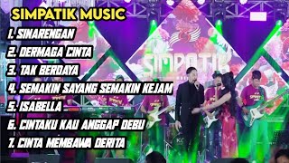 Download lagu SINARENGAN, DERMAGA CINTA | LINDA AYUNDA FULL ALBUM TERBAIK | SIMPATIK MUSIC FULL ALBUM mp3