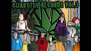 El Veneno Crew - Cuartito Records Vol 3 - Brutalidad - (Con Dadda Wanche)