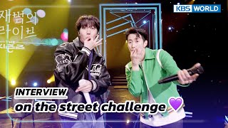 (ENG/IND/ESP/VIET) j-hope on the street challenge with Jay Park💜 (The Seasons) | KBS WORLD TV 230331