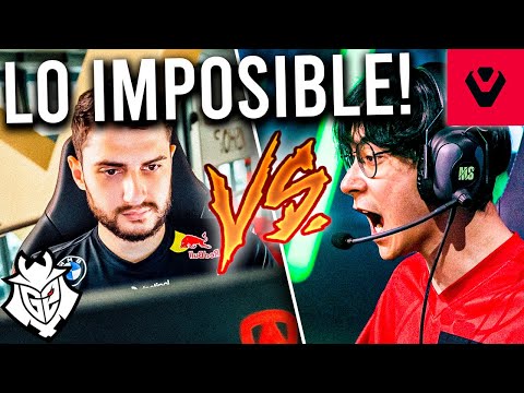 El día que G2 hizo lo imposible! - MASTERS BERLIN G2 Vs SEN