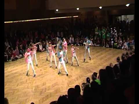 18.5.2013 Hronovské jablíčko-TŠ TIMEDANCE- děti Hořice BORN 2 DANCE