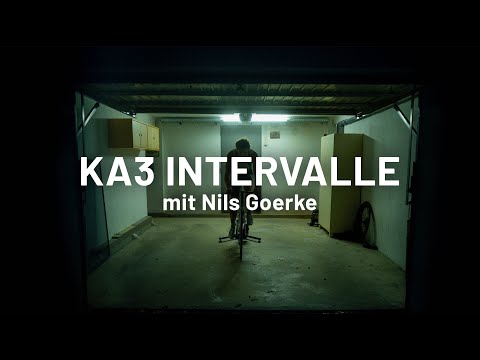 KRAFTAUSDAUER TRAINING - KA3 auf dem Rad - DAS macht euch STÄRKER und SCHNELLER