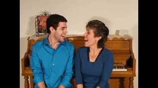Happy Days Are Here Again/Get Happy Mother/Son Duet Barbra Striesand & Judy Garland
