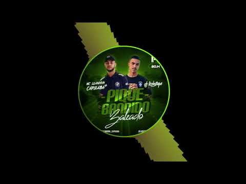 MC LEANDRIN CAPIXABA - PIQUE BANDIDO BALEADO (( DJ LK DE ITAPE ))