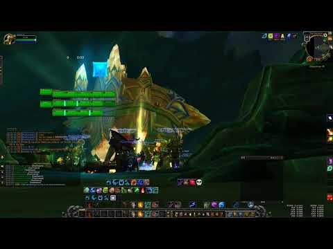 Into Antorus - Imonar the Soulhunter