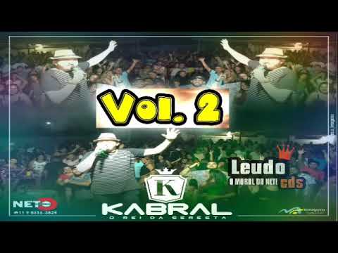 KABRAL O REI DA SERESTA - VOL. 2