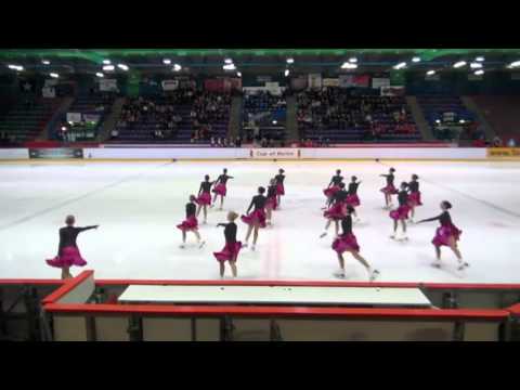 Cup of Berlin 2013 - Team Olympia - Short Program