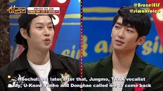 [ENGSUB] 161229 Singderella EP8 - rebellious rocker Kim Heechul