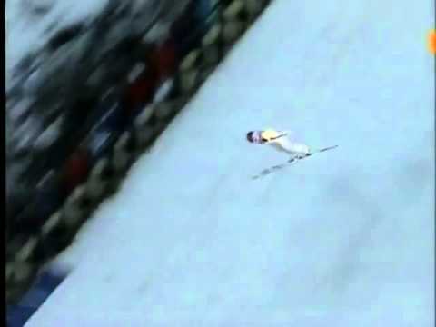 Dieter Thoma - 104.5 m - Ga-Pa 1989