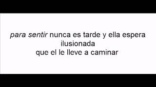 Mariposas en la panza santiago cruz con letra