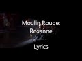 Moulin Rouge - El Tango De Roxanne - Lyrics ...