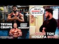ENGAGEMENT KI FEEL AA RAHI HAI ABHI SE HI 💍 | TRYING 4xOlympia CBUM’S JOOCY CHEST WORKOUT 🏋️♂️