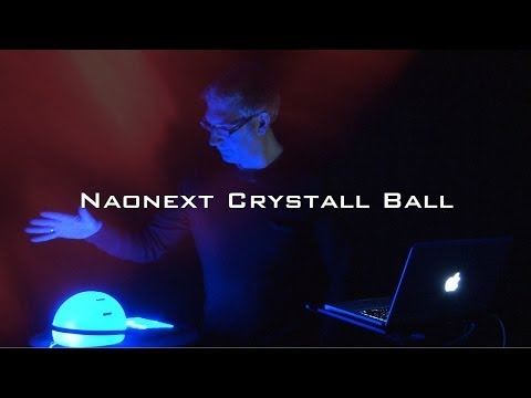 Naonext Crystall Ball Workshop